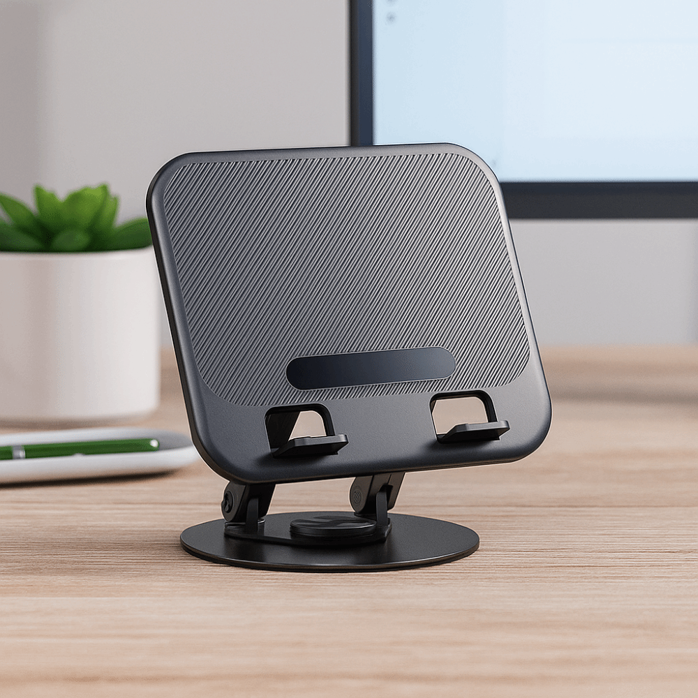 ปรับความสูงได้ 360 °   ขาตั้งโ - Tablet Stand Adjustable บทวิจารณ์และราคา