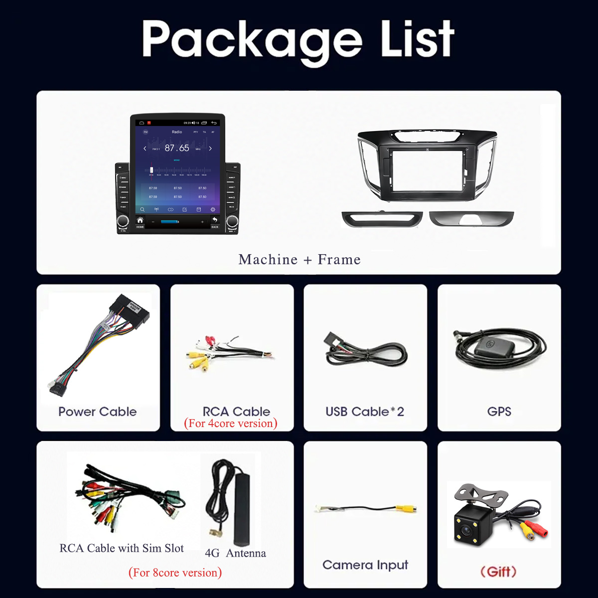8G+128G Android 14 สำหรับ Hyun - Tablet Danish Mobile & Accessories บทวิจารณ์และราคา