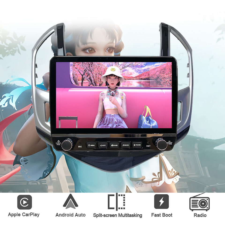 วิทยุติดรถยนต์ระบบแอนดรอยด์ 14 - Tablet Danish Mobile & Accessories บทวิจารณ์และราคา