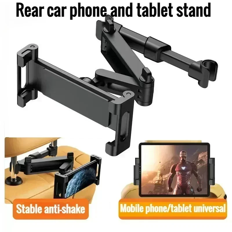 ที่วางโทรศัพท์มือถือและแท็บเล็ - Tablet Car Mount บทวิจารณ์และราคา