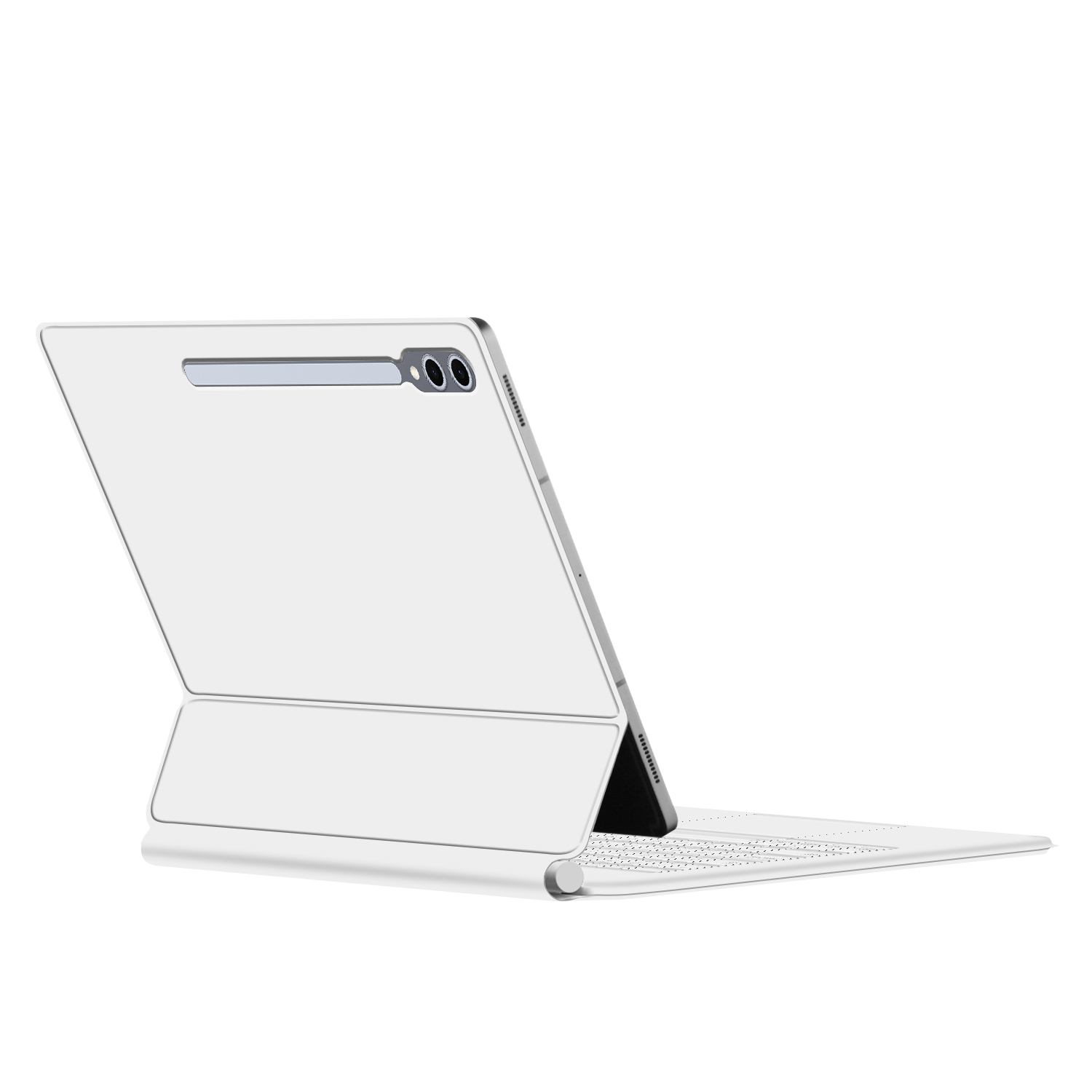 เมจิกคีย์บอร์ดสำหรับซัมซุงกาแล - Tablet Keyboard Case บทวิจารณ์และราคา