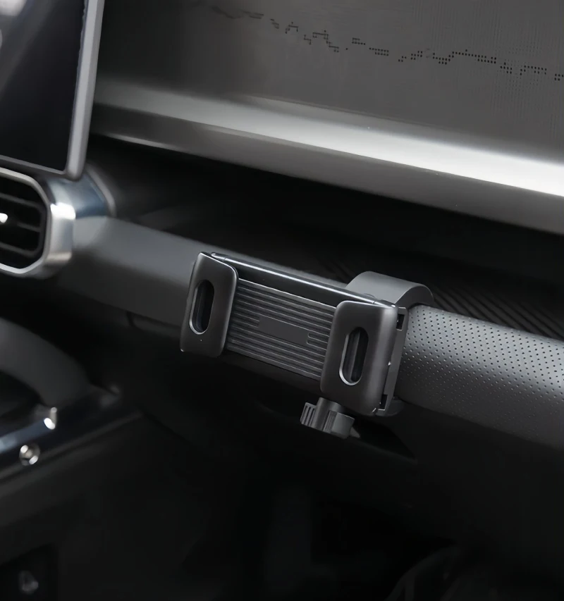 ผู้ถือโทรศัพท์มือถือรถยนต์ Fit - Tablet Car Mount บทวิจารณ์และราคา