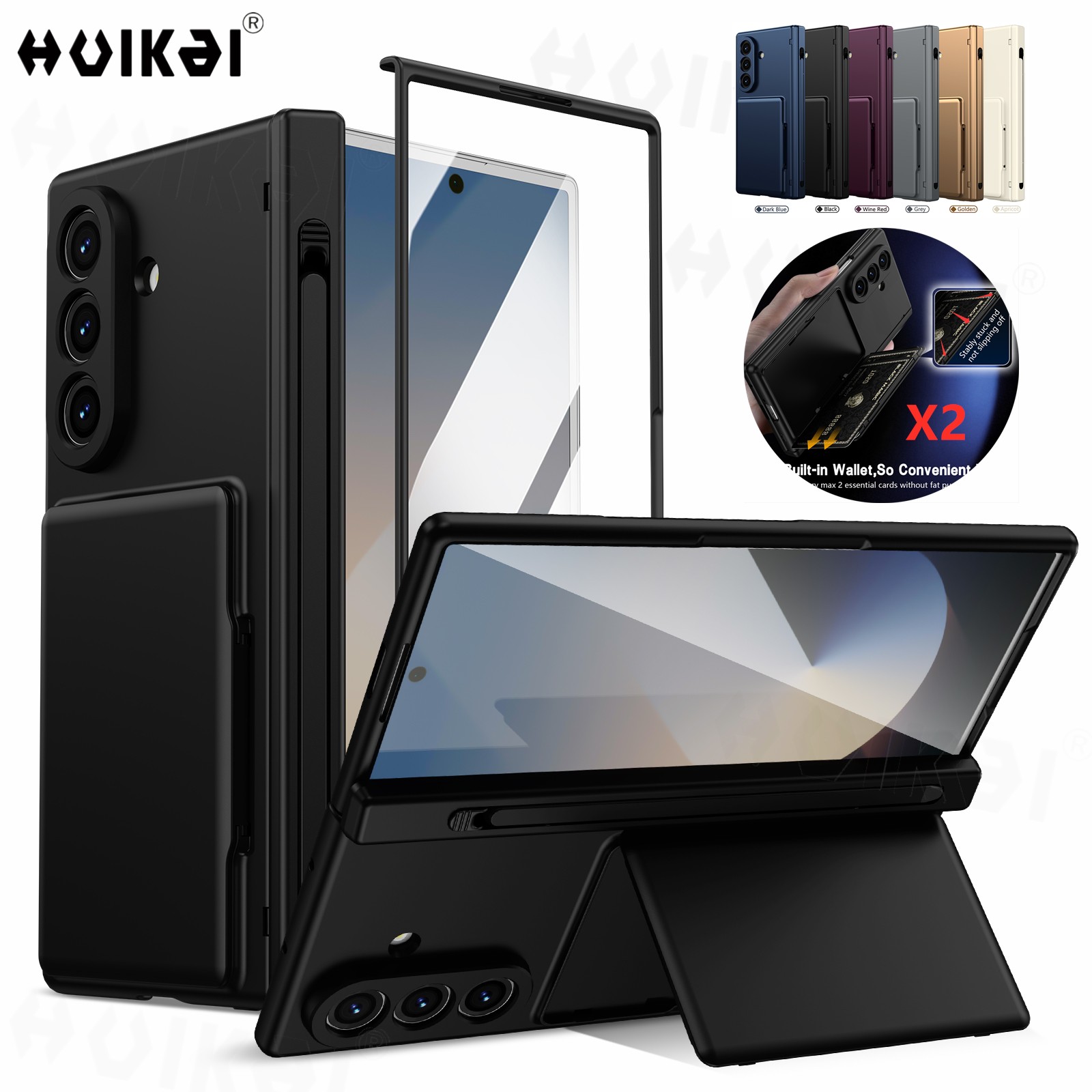 เคสสำหรับ Galaxy Z Fold 8 Ultr - Windows Tablet Accessories บทวิจารณ์และราคา