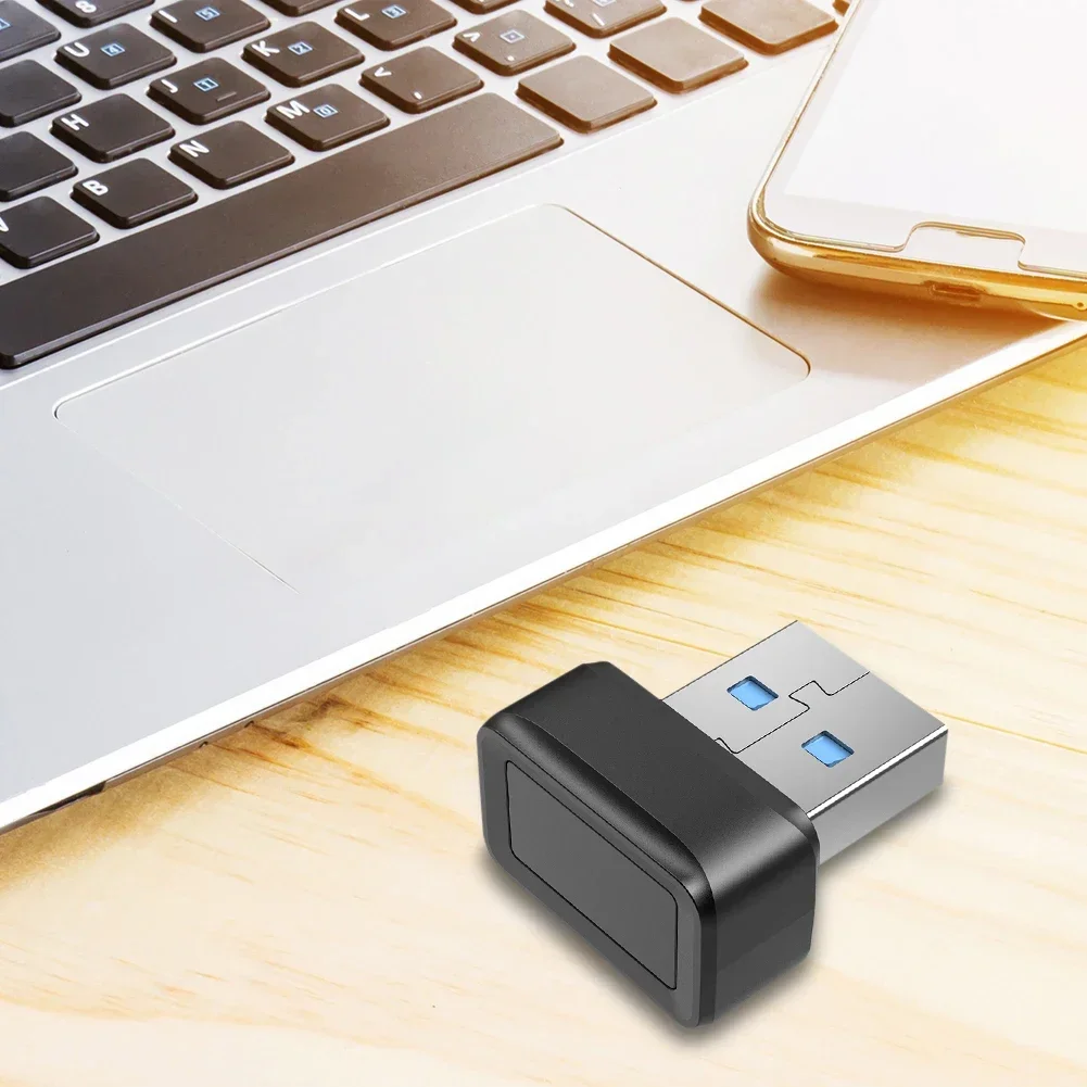 เครื่องอ่านคีย์ลายนิ้วมือ USB  - Windows Tablet Accessories บทวิจารณ์และราคา