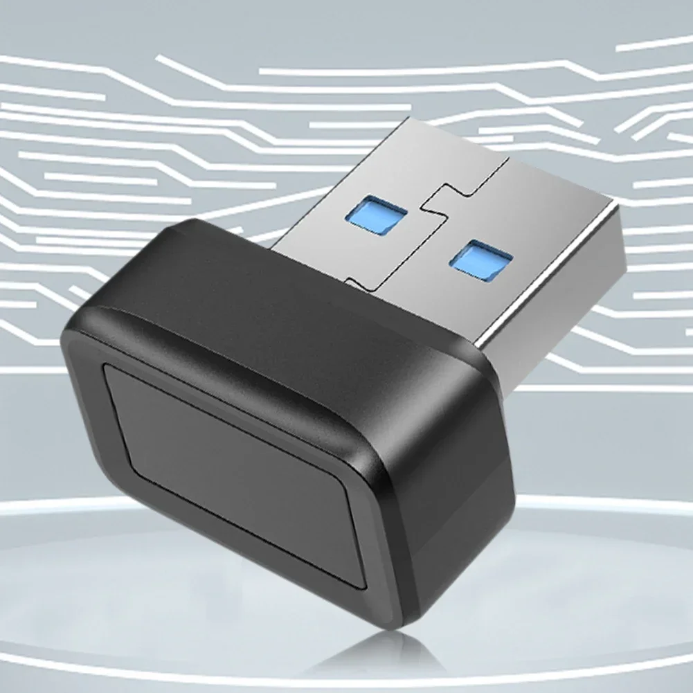 เครื่องอ่านคีย์ลายนิ้วมือ USB  - Windows Tablet Accessories บทวิจารณ์และราคา