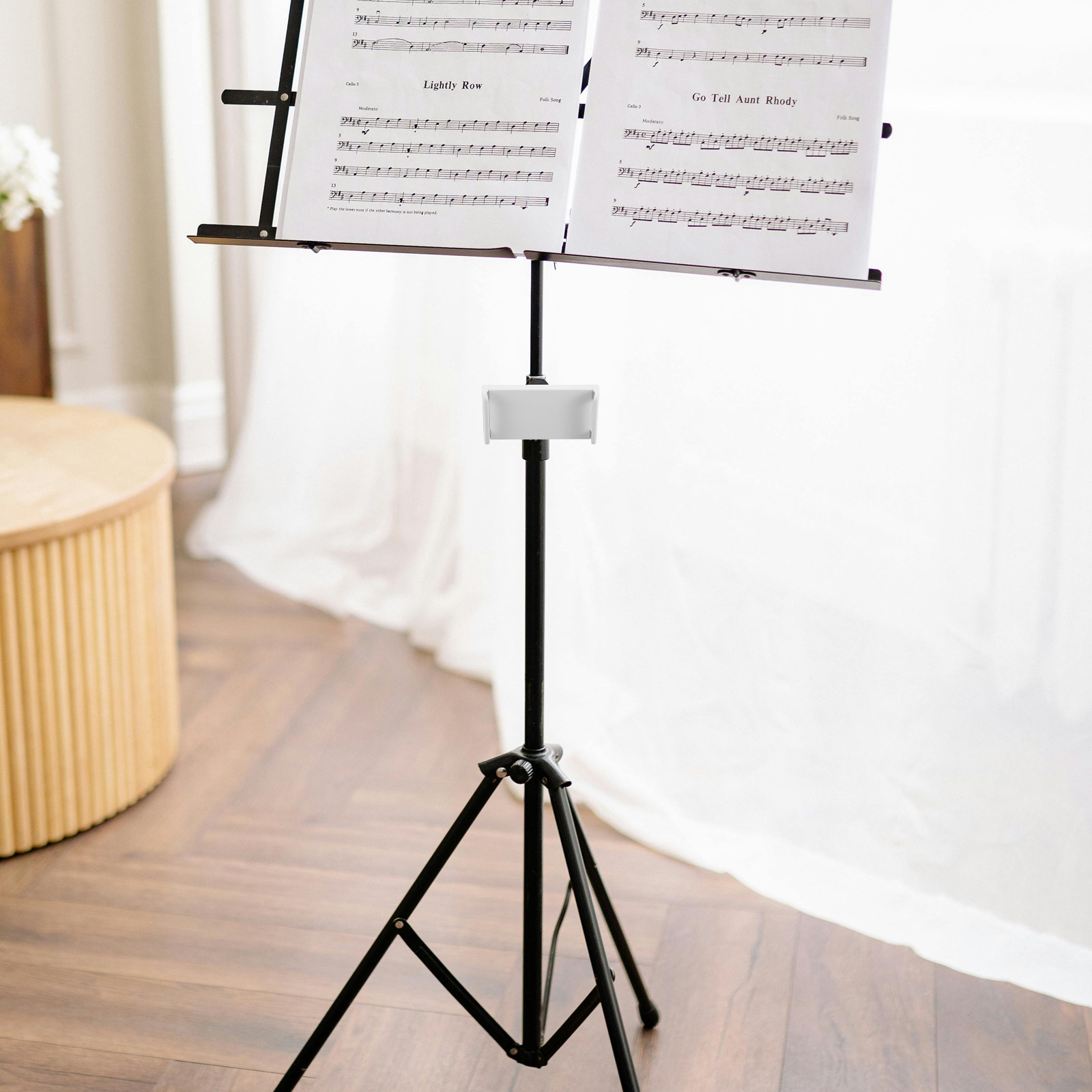 ขาตั้งหนีบสำหรับแท็บเล็ต ขนาด  - Tablet Stand Adjustable บทวิจารณ์และราคา