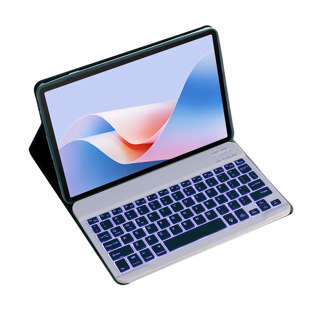 สําหรับXiaomi Mi Pad 7S Proกรณ - Tablet Keyboard Case บทวิจารณ์และราคา