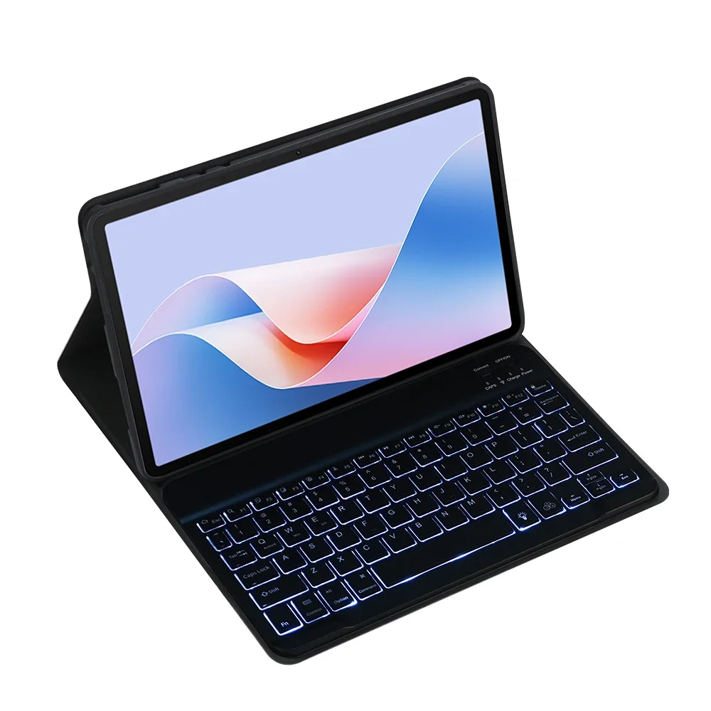 สําหรับXiaomi Mi Pad 7S Proกรณ - Tablet Keyboard Case บทวิจารณ์และราคา