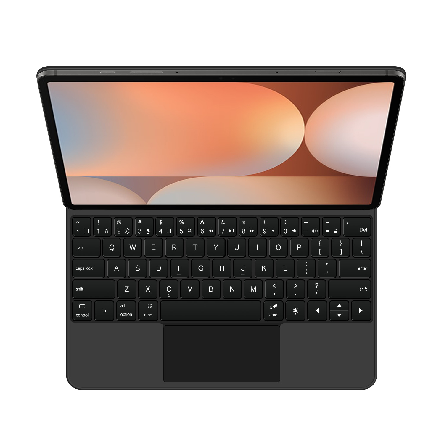 คีย์บอร์ดแม่เหล็ก Magic Magnet - Tablet Keyboard Case บทวิจารณ์และราคา
