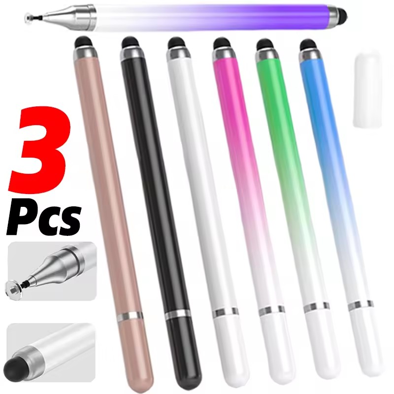 ปากกาสไตลัสอเนกประสงค์ 2 in 1  - Drawing Tablet Pen Accessories บทวิจารณ์และราคา
