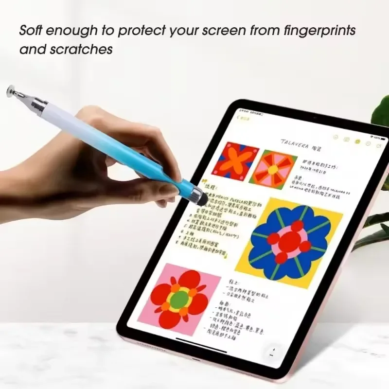 ปากกาสไตลัสอเนกประสงค์ 2 in 1  - Drawing Tablet Pen Accessories บทวิจารณ์และราคา