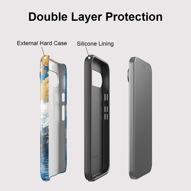 เคสโทรศัพท์กันกระแทก Fcicicase - Google Pixel 9 บทวิจารณ์และราคา