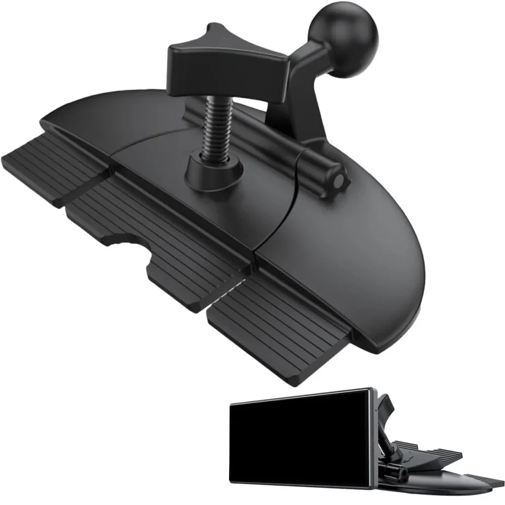ปรับ CD Slot รถผู้ถือ Mount สํ - Tablet Car Mount บทวิจารณ์และราคา