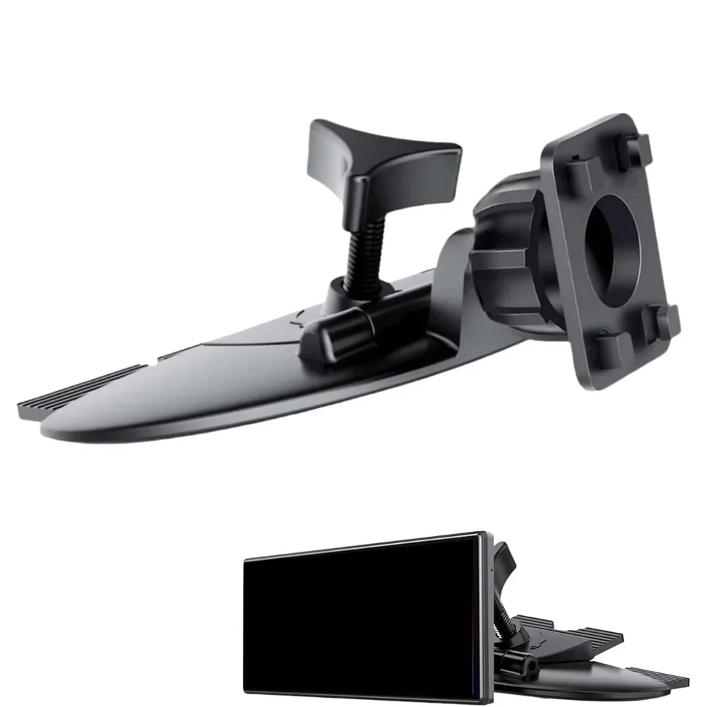ปรับ CD Slot รถผู้ถือ Mount สํ - Tablet Car Mount บทวิจารณ์และราคา