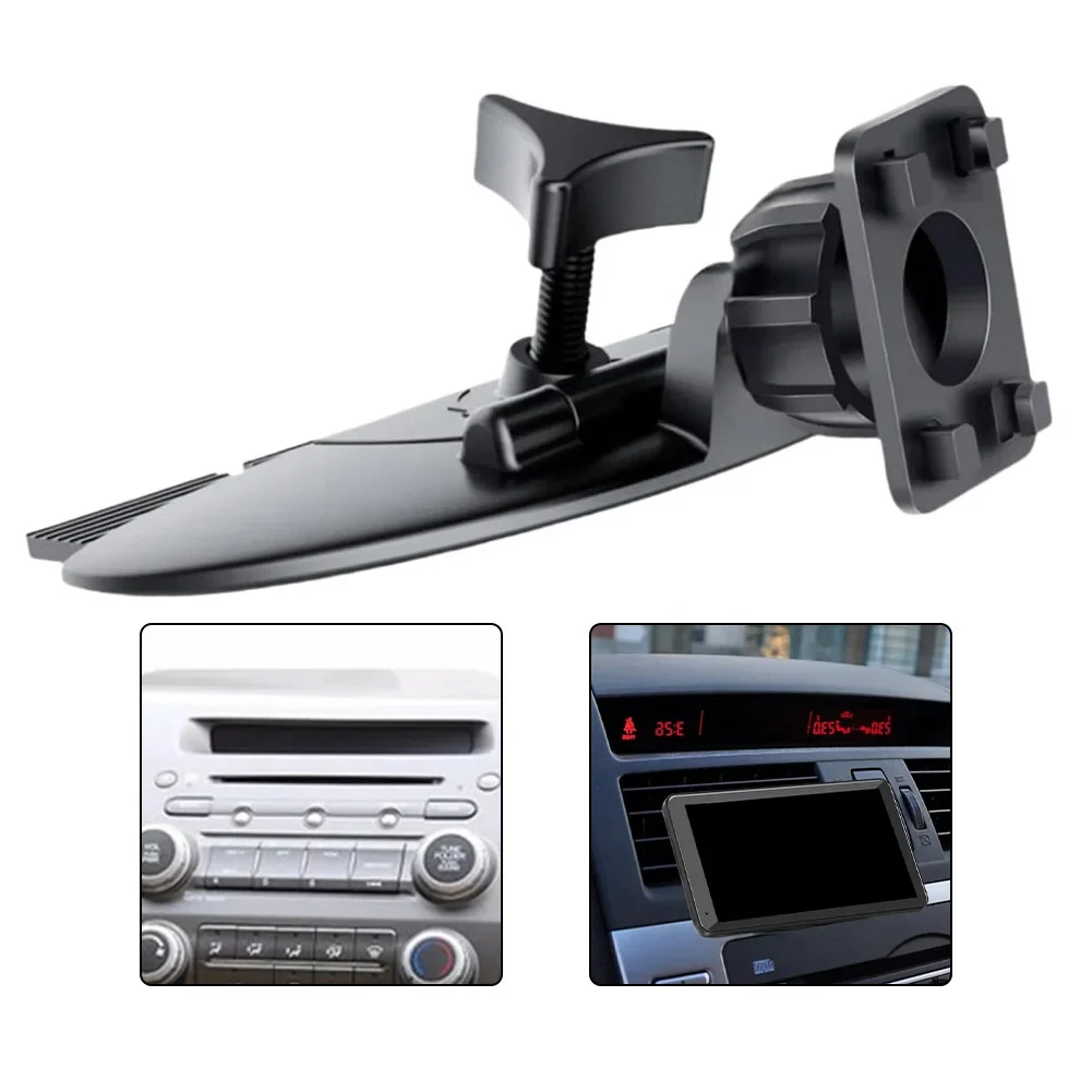 ปรับ CD Slot รถผู้ถือ Mount สํ - Tablet Car Mount บทวิจารณ์และราคา