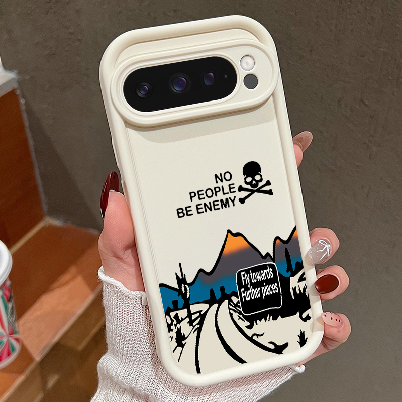เคสโทรศัพท์ลายถนนภูเขาสำหรับกู - Google Pixel 9 บทวิจารณ์และราคา