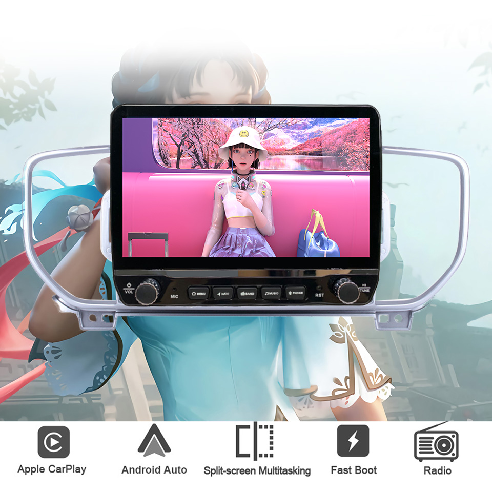 แอนดรอยด์ 14 ออโต้เรดิโอ มัลติ - Tablet Danish Mobile & Accessories บทวิจารณ์และราคา
