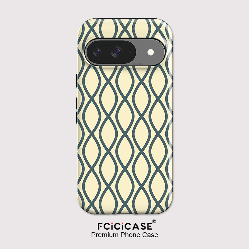 เคสโทรศัพท์ลายทางแฟชั่น Fcicic - Google Pixel 9 บทวิจารณ์และราคา