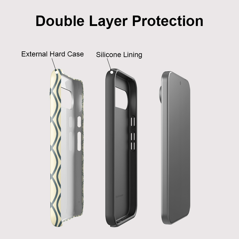 เคสโทรศัพท์ลายทางแฟชั่น Fcicic - Google Pixel 9 บทวิจารณ์และราคา