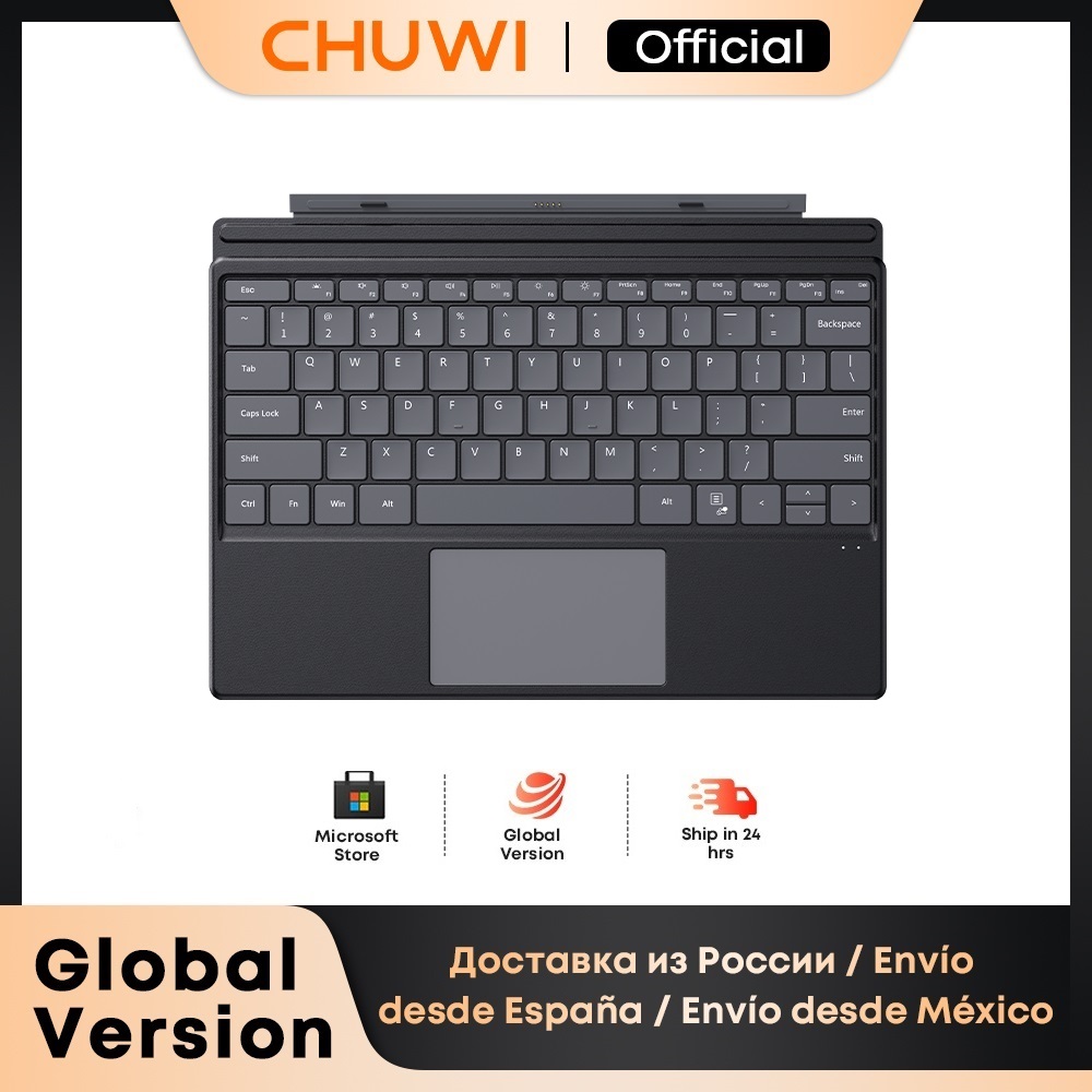 CHUWI แป้นพิมพ์ต้นฉบับสําหรับ  - Chuwi Tablet Accessories บทวิจารณ์และราคา