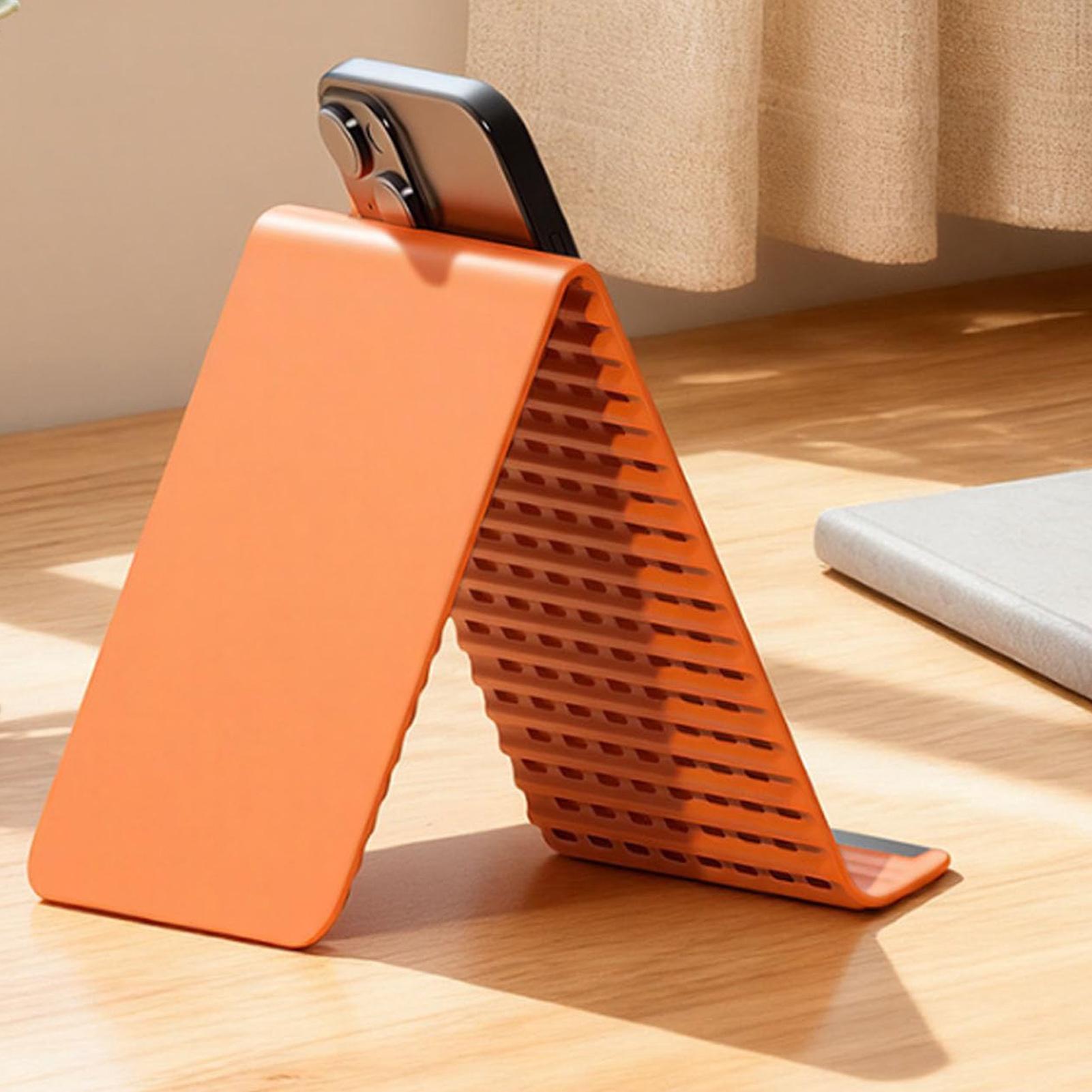 ที่วางโทรศัพท์มือถือซิลิโคนแบบ - Tablet Stand Adjustable บทวิจารณ์และราคา
