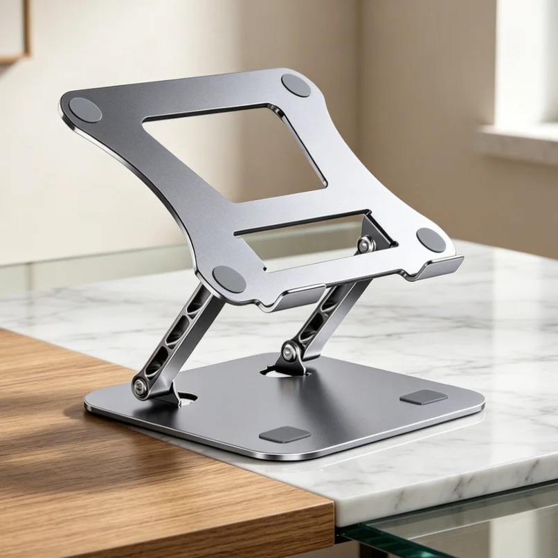 ขาตั้งแท็บเล็ต ที่วางแท็บเล็ตอ - Tablet Stand Adjustable บทวิจารณ์และราคา