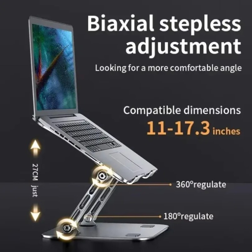 ขาตั้งแท็บเล็ต ที่วางแท็บเล็ตอ - Tablet Stand Adjustable บทวิจารณ์และราคา