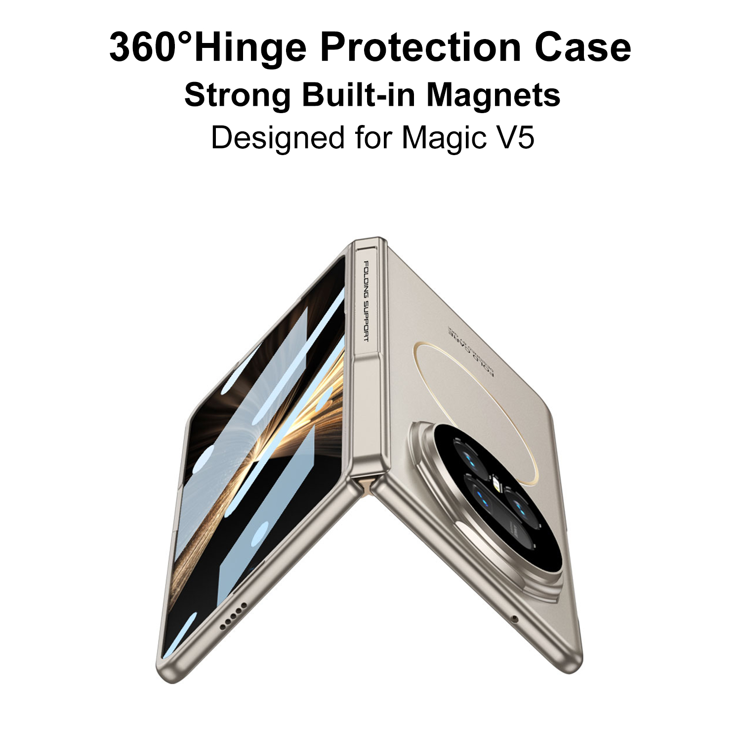 เคสแม่เหล็กแบบมีบานพับสำหรับ H - Windows Tablet Accessories บทวิจารณ์และราคา