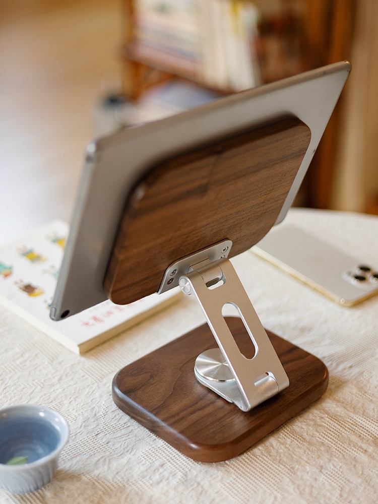 ขาตั้งโทรศัพท์มือถือและแท็บเล็ - Tablet Stand Adjustable บทวิจารณ์และราคา