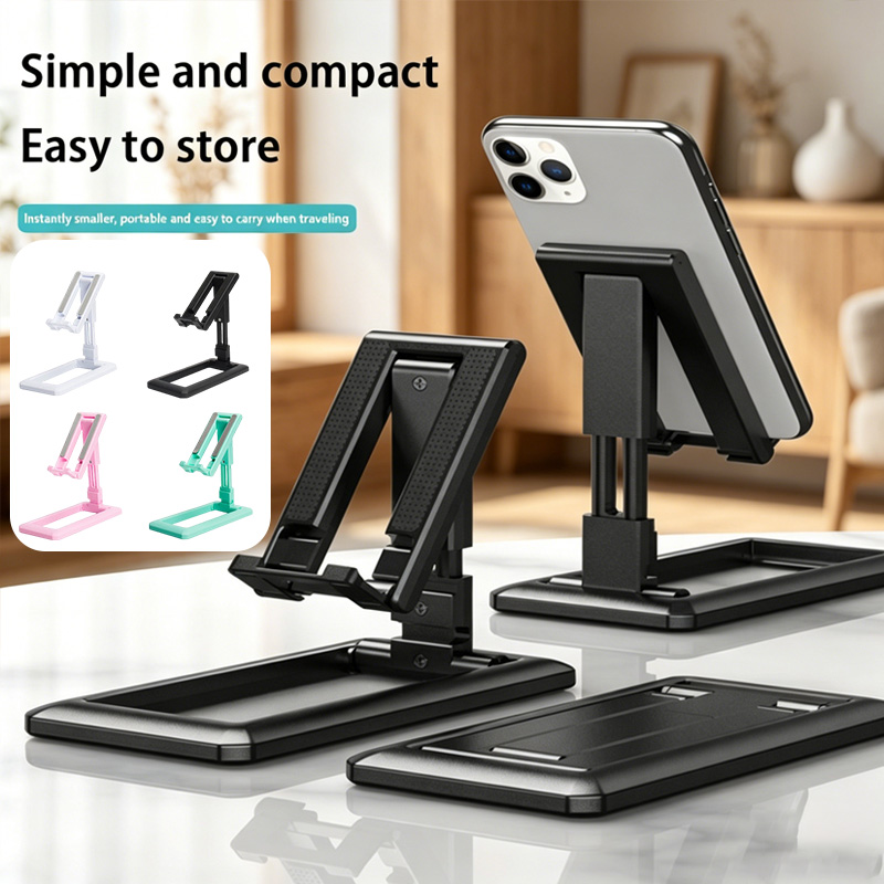 แท็บเล็ตแบบพับได้โทรศัพท์มือถื - Tablet Stand Adjustable บทวิจารณ์และราคา