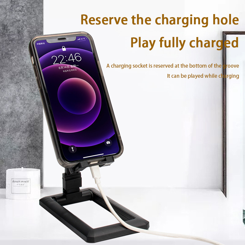 แท็บเล็ตแบบพับได้โทรศัพท์มือถื - Tablet Stand Adjustable บทวิจารณ์และราคา