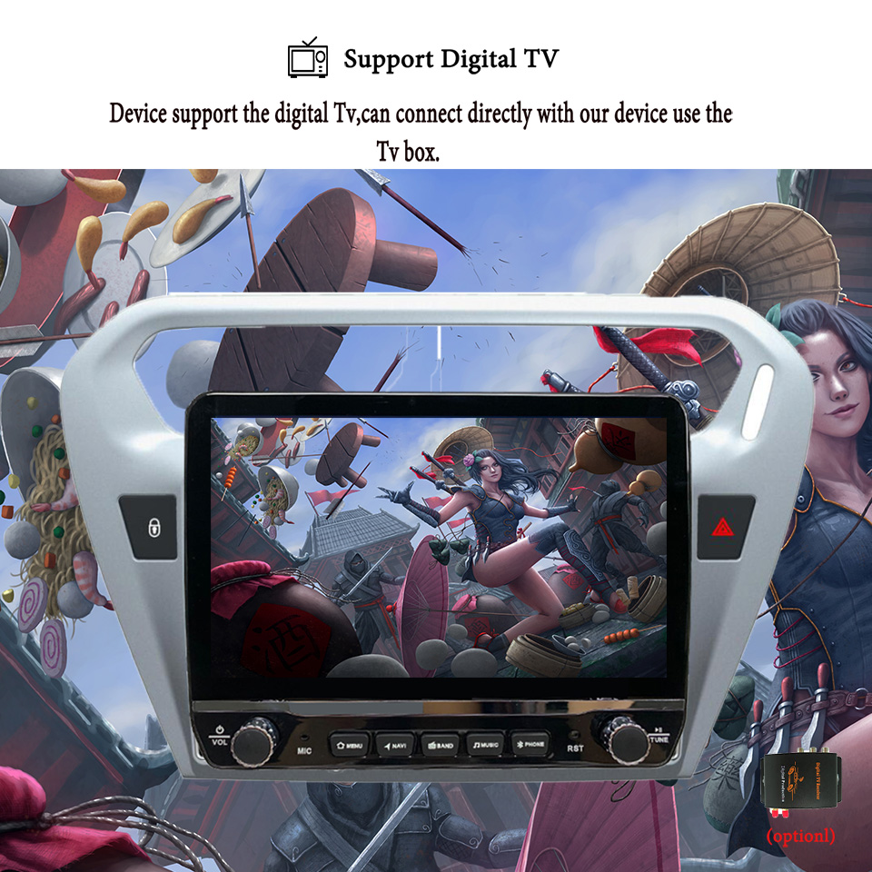 แท็บเล็ตพีซีมัลติมีเดียในรถยนต - Tablet Danish Mobile & Accessories บทวิจารณ์และราคา