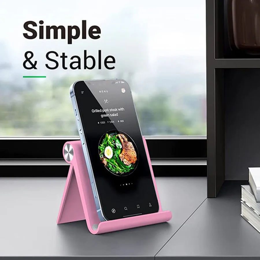 ที่วางโทรศัพท์แบบพับได้ ปรับระ - Tablet Stand Adjustable บทวิจารณ์และราคา