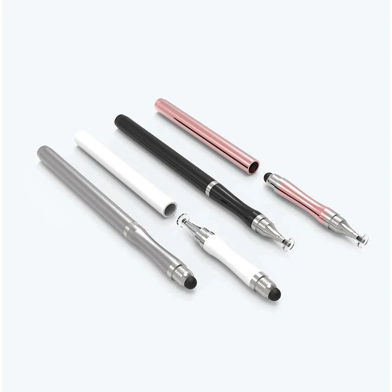 1/2/4 ชิ้น 2in1 ปากกาสไตลัสแท็ - Drawing Tablet Pen Accessories บทวิจารณ์และราคา
