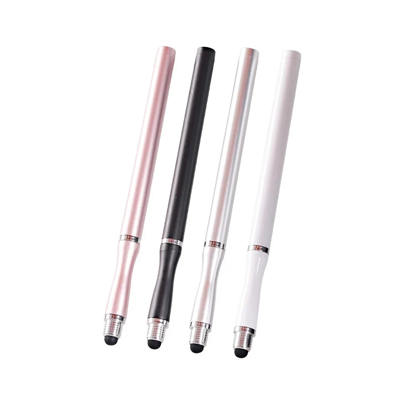 1/2/4 ชิ้น 2in1 ปากกาสไตลัสแท็ - Drawing Tablet Pen Accessories บทวิจารณ์และราคา