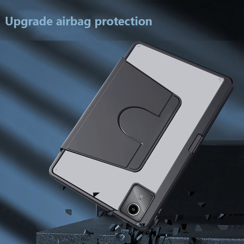 360 °   เคสอะคริลิคแบบหมุนได้ส - Cidea Tablet Accessories บทวิจารณ์และราคา
