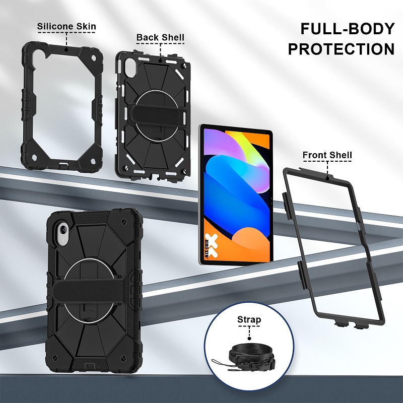 360 °   เคสเด็กแบบหมุนได้ ทนทา - Cidea Tablet Accessories บทวิจารณ์และราคา