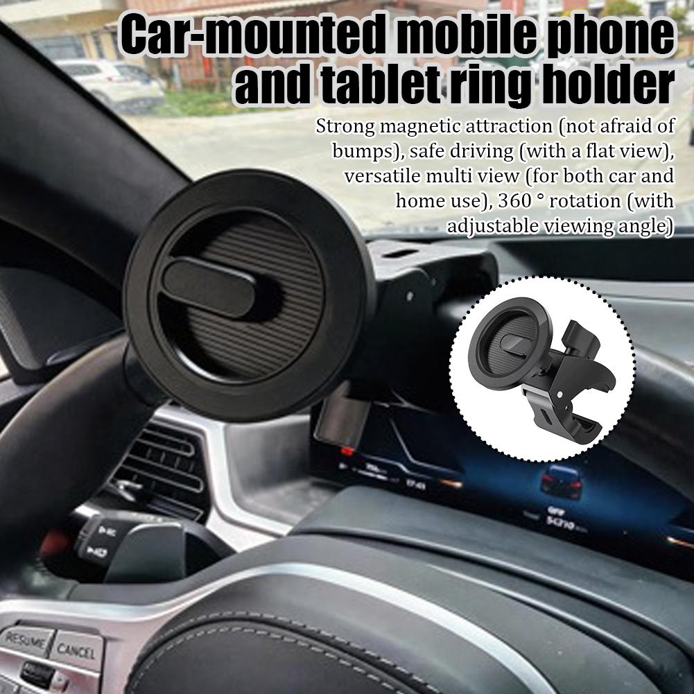 ที่ยึดโทรศัพท์ในรถยนต์แบบแม่เห - Tablet Car Mount บทวิจารณ์และราคา