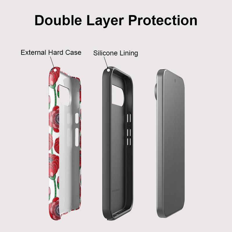 เคสโทรศัพท์อะคริลิคแบบด้าน Fci - Google Pixel 9 บทวิจารณ์และราคา