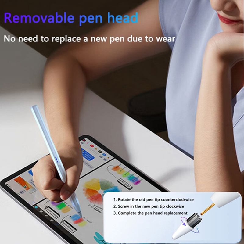 สไตลัสสําหรับแท็บเล็ตและโทรศัพ - Drawing Tablet Pen Accessories บทวิจารณ์และราคา