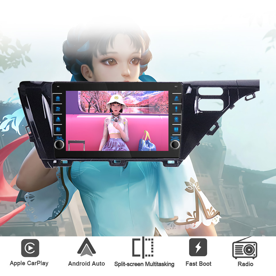 8G+128G Android 14 สำหรับ Toyo - Tablet Danish Mobile & Accessories บทวิจารณ์และราคา