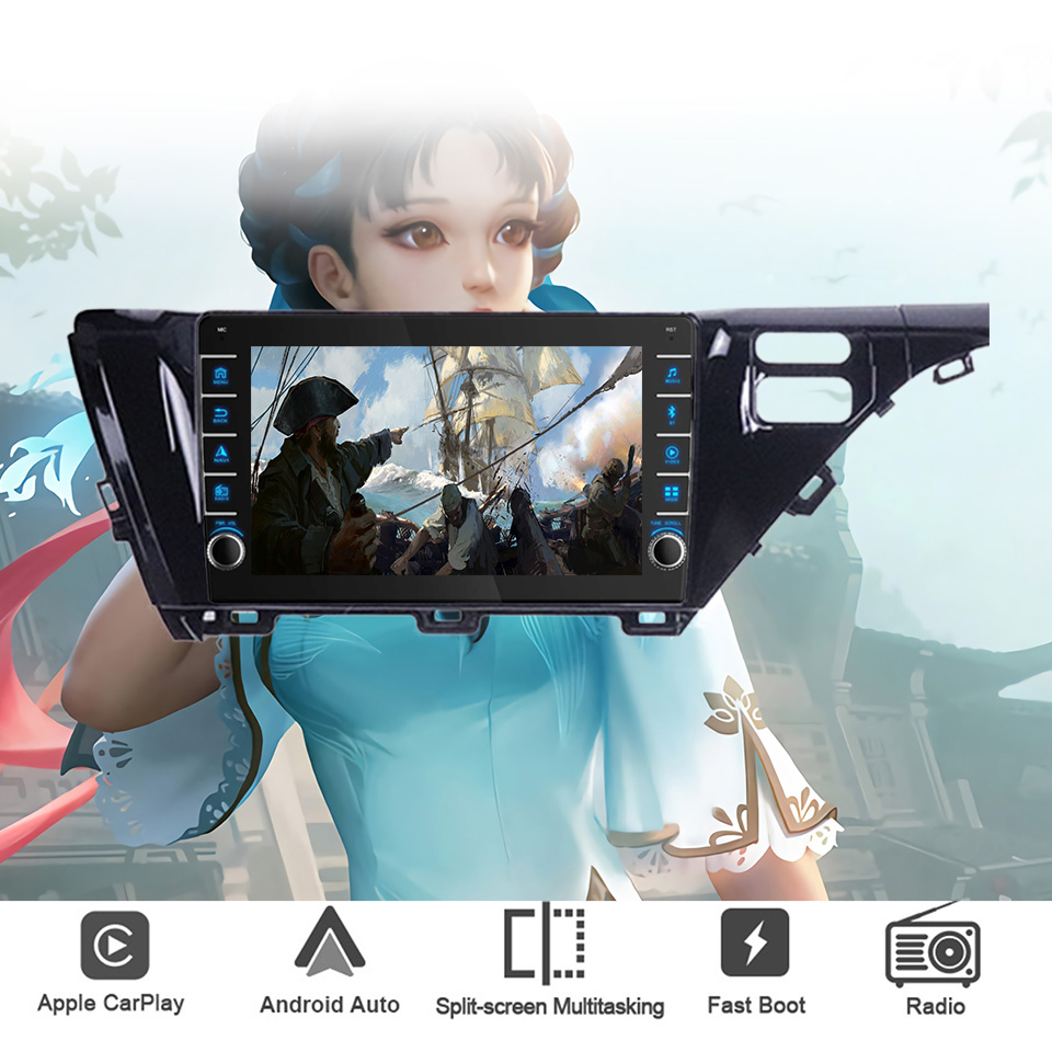 8G+128G Android 14 สำหรับ Toyo - Tablet Danish Mobile & Accessories บทวิจารณ์และราคา
