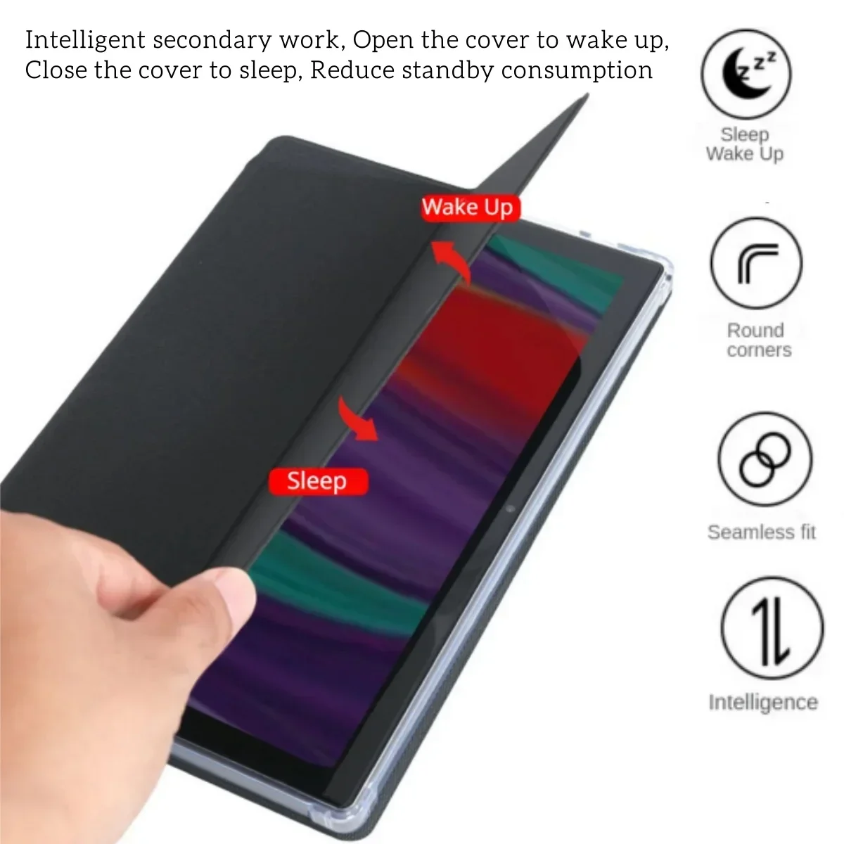 เคสหนัง PU สำหรับแท็บเล็ต Chuw - Chuwi Tablet Accessories บทวิจารณ์และราคา