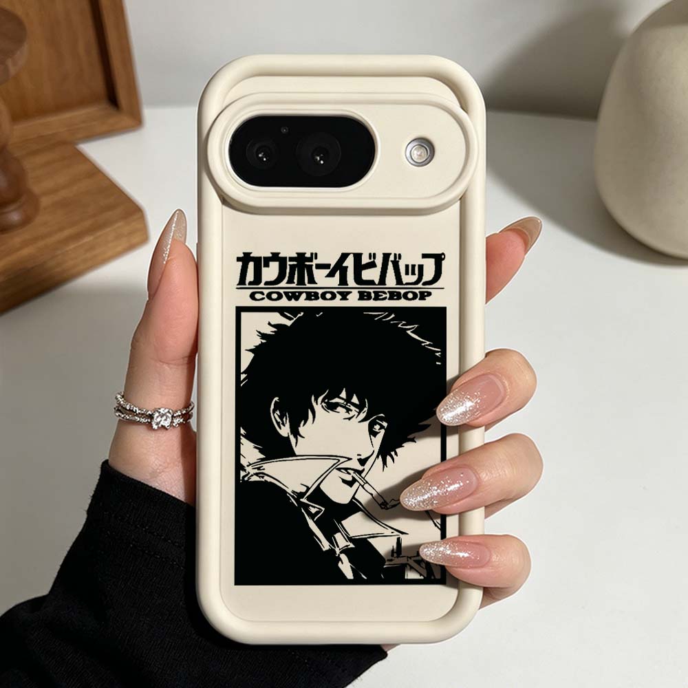 คาวบอยบีบอปอะนิเมะเคสโทรศัพท์ส - Google Pixel 9 บทวิจารณ์และราคา