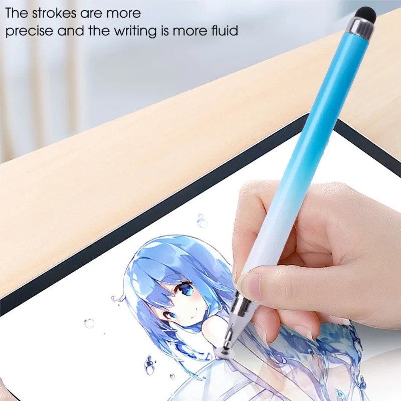 ปากกาสไตลัสอเนกประสงค์ 2 in 1  - Drawing Tablet Pen Accessories บทวิจารณ์และราคา