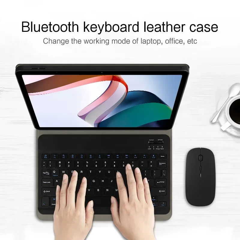 เคสคีย์บอร์ดแท็บเล็ตสำหรับ Len - Tablet Keyboard Case บทวิจารณ์และราคา