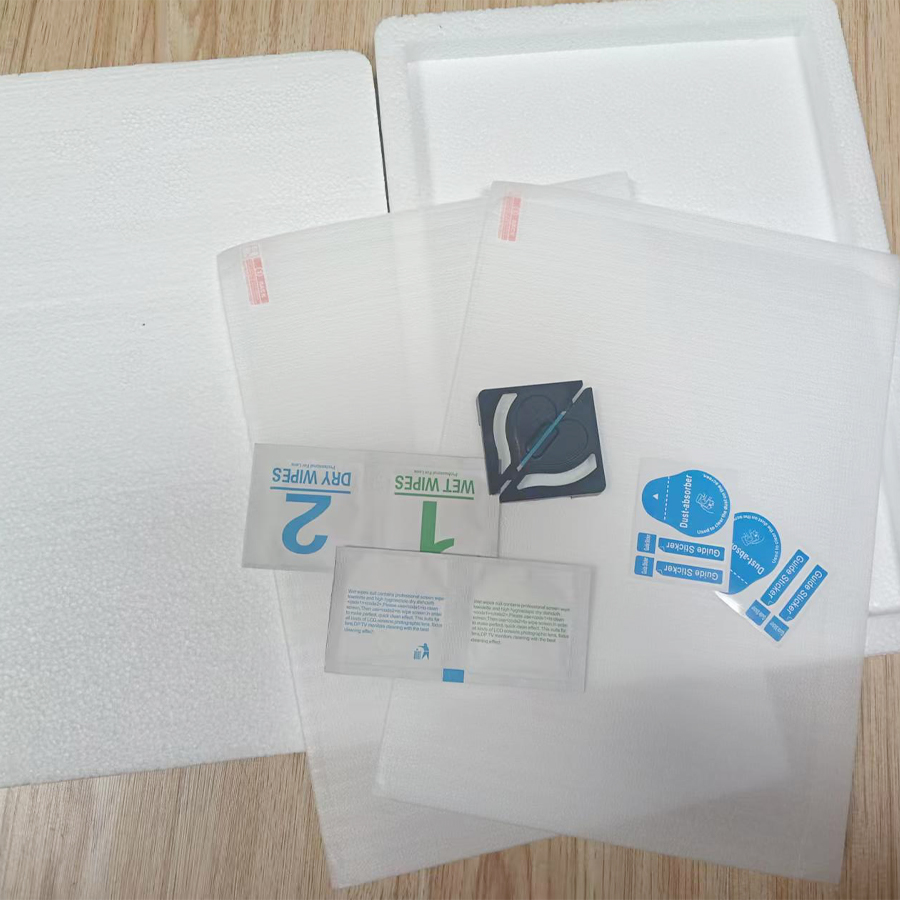 ฟิล์มกันรอยหน้าจอแบบกระจกนิรภั - Cidea Tablet Accessories บทวิจารณ์และราคา
